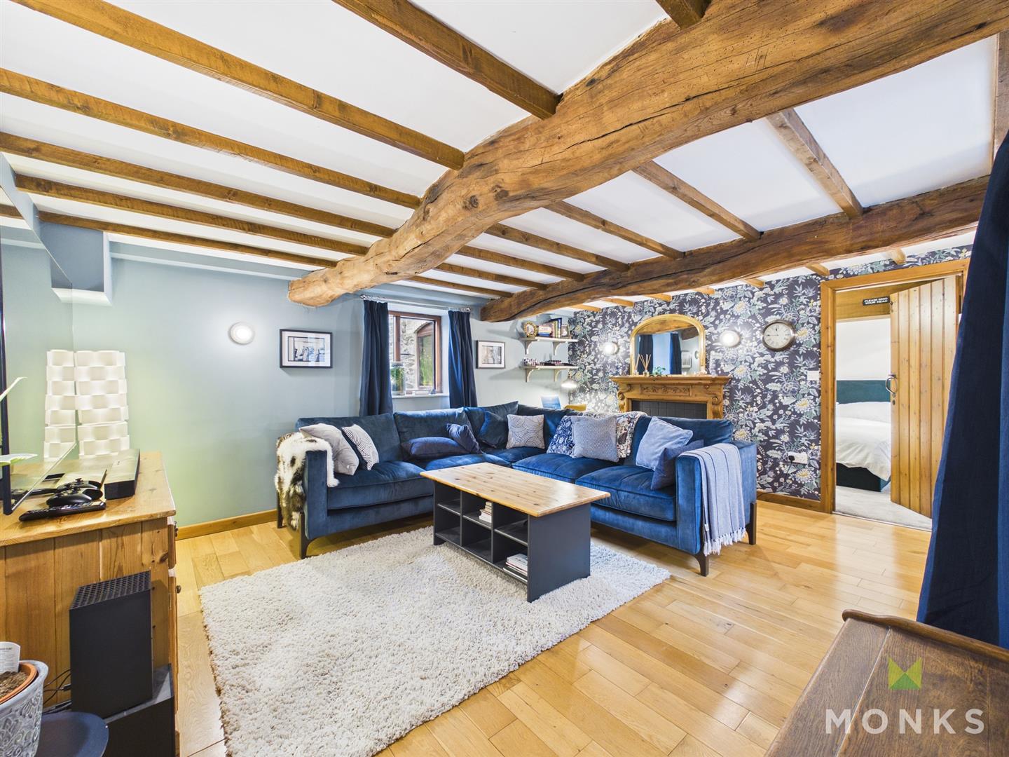 3 Malthouse Cottages , Oswestry, SY10 7QB For Sale